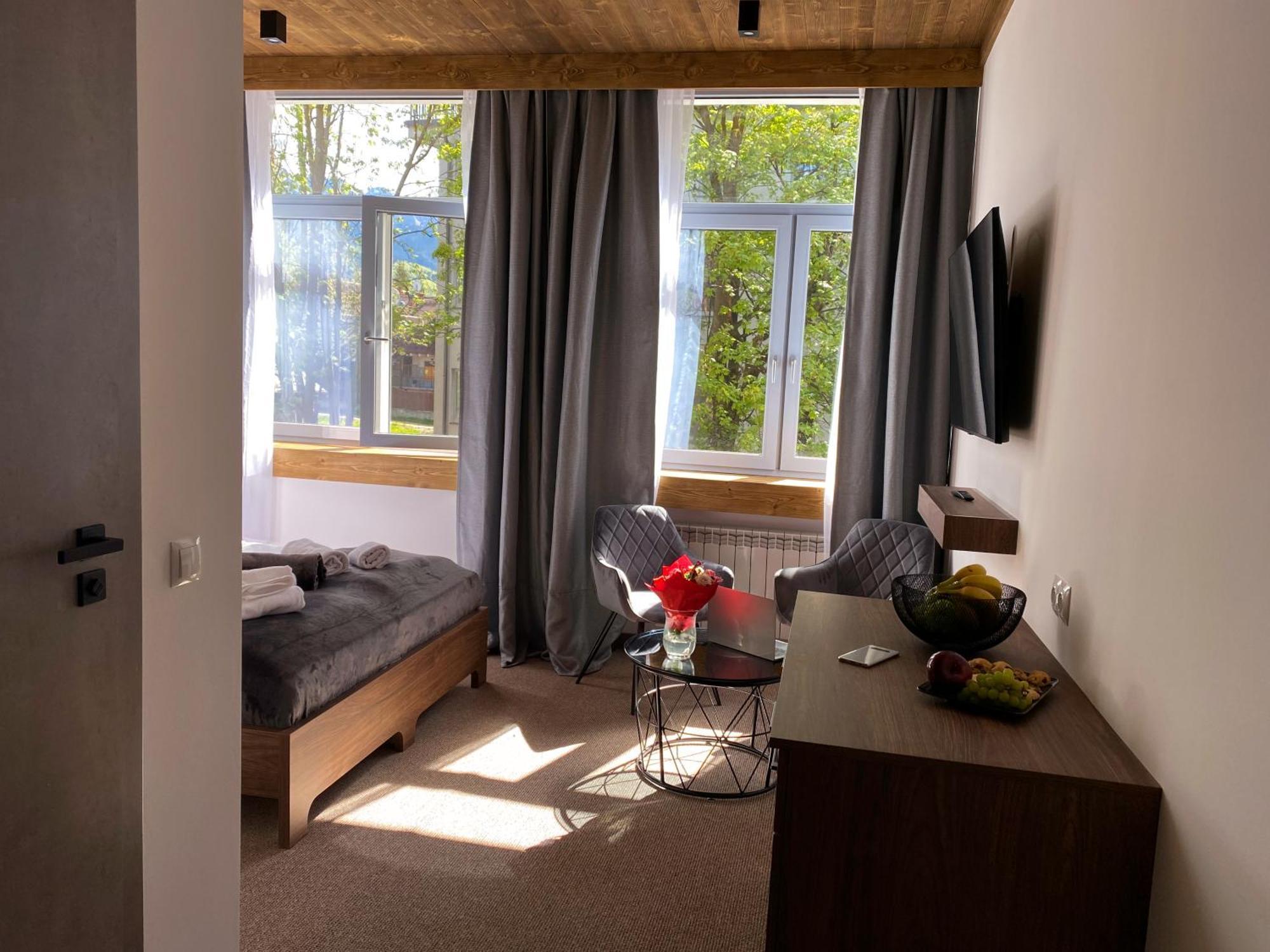 Apartamenty Krupówki 20 Zakopane Habitación foto