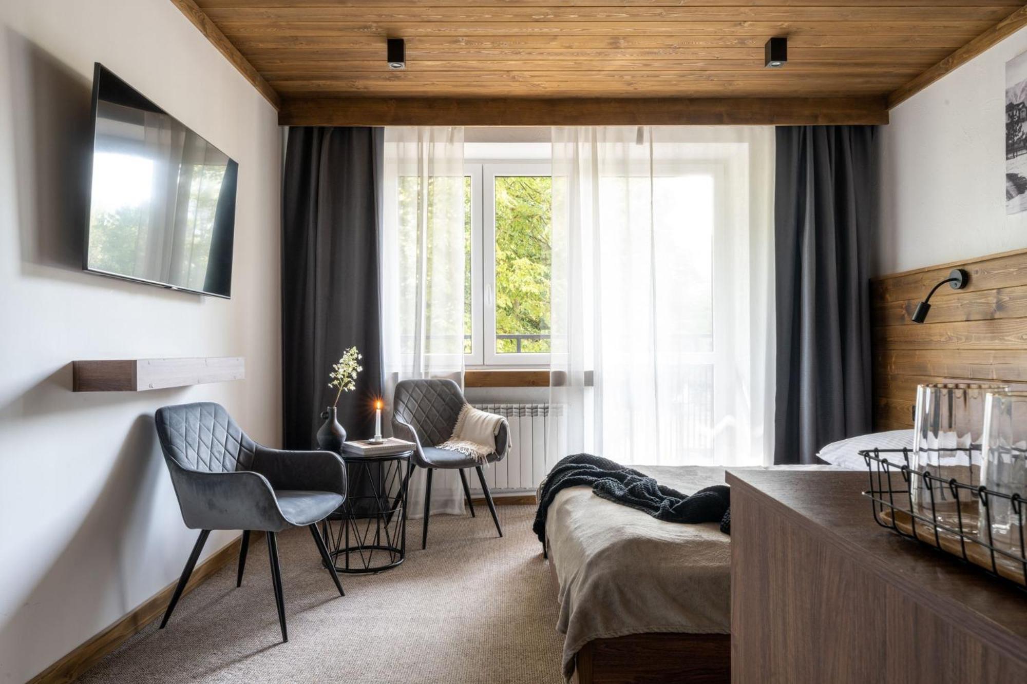 Apartamenty Krupówki 20 Zakopane Exterior foto