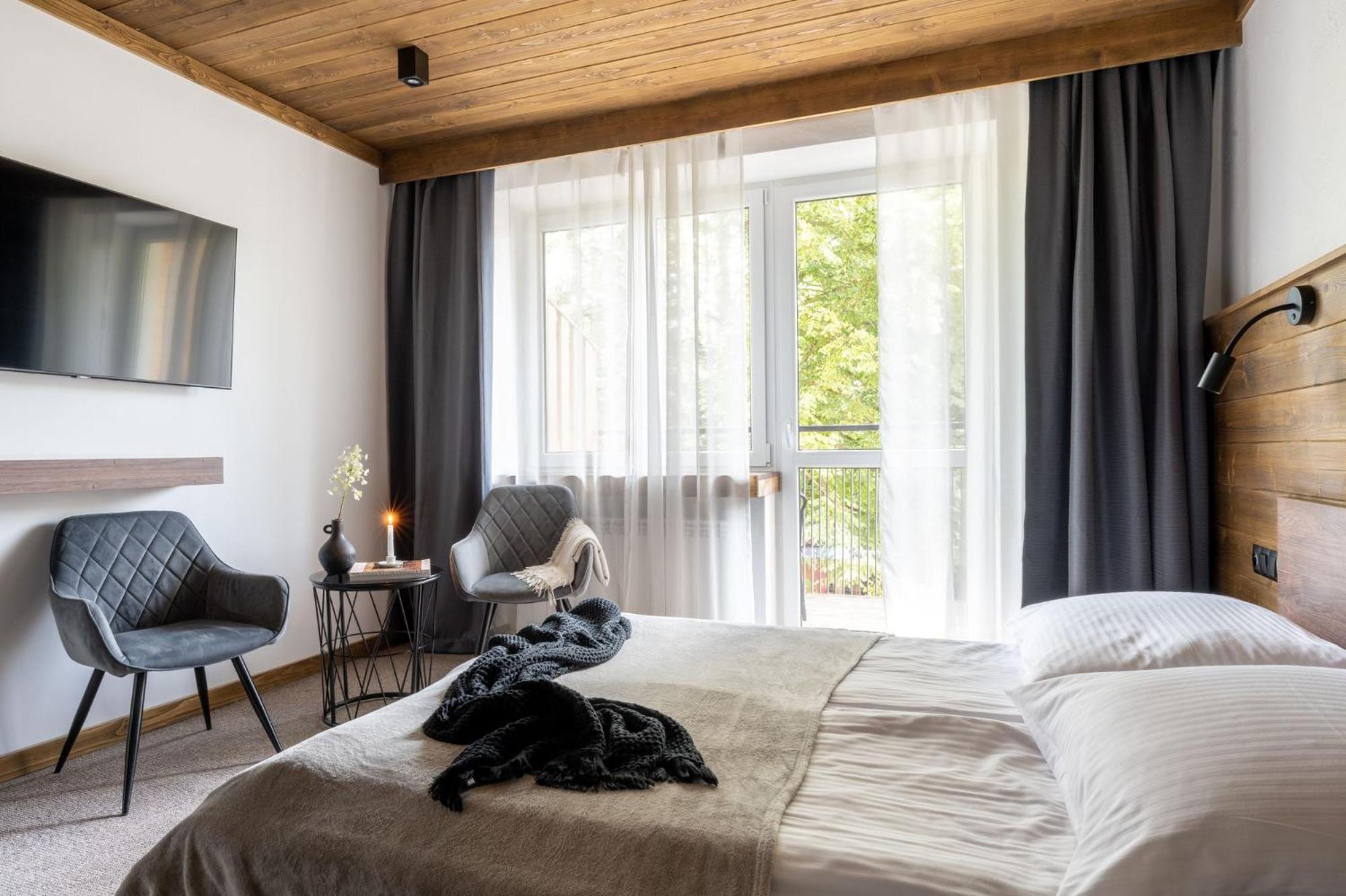 Apartamenty Krupówki 20 Zakopane Habitación foto