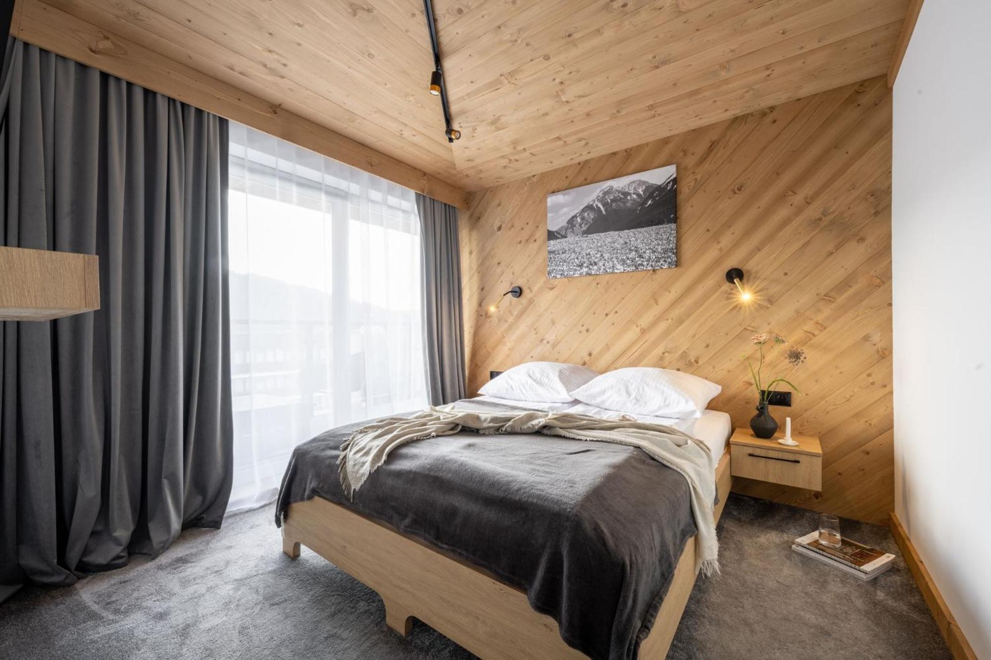 Apartamenty Krupówki 20 Zakopane Exterior foto