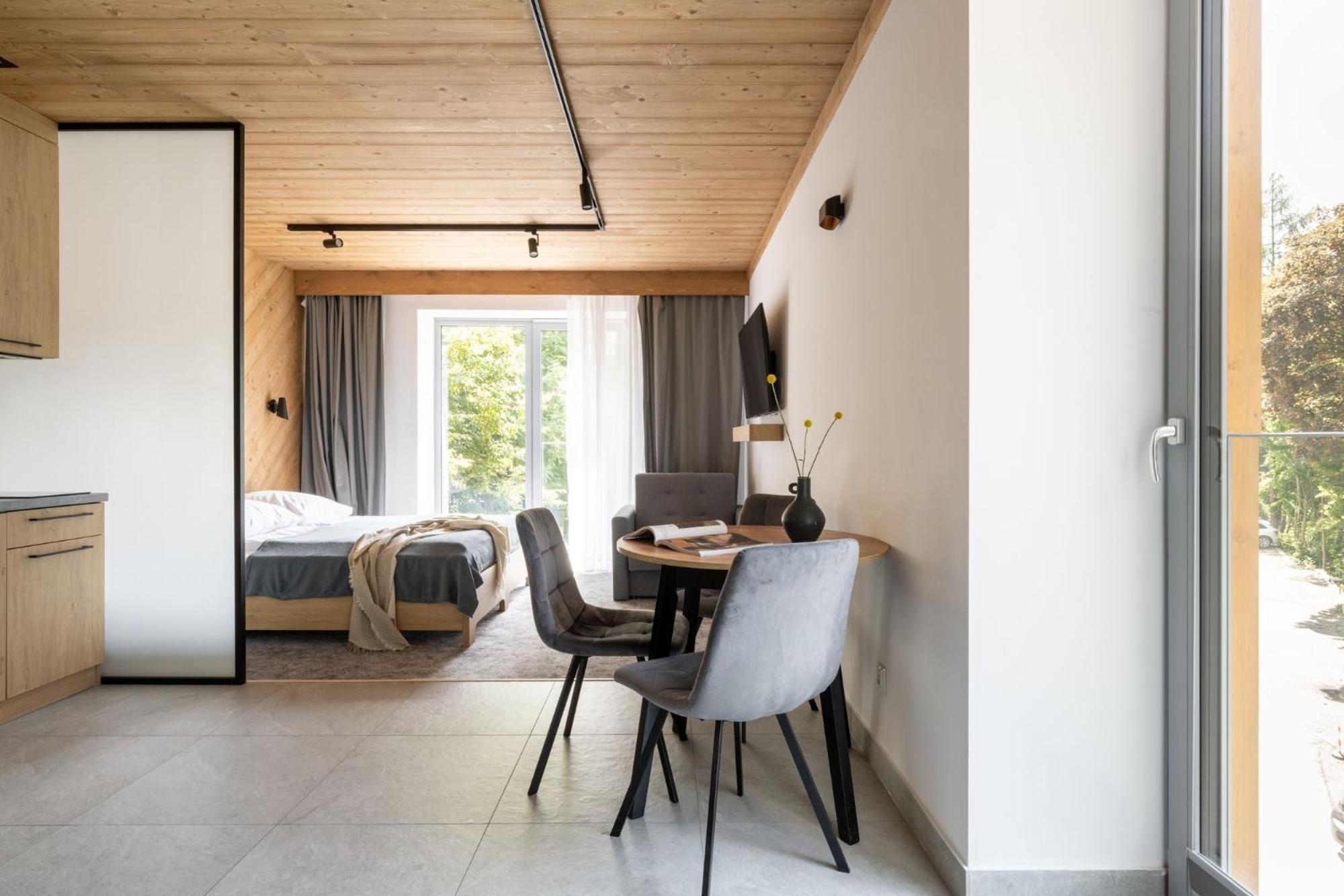 Apartamenty Krupówki 20 Zakopane Habitación foto
