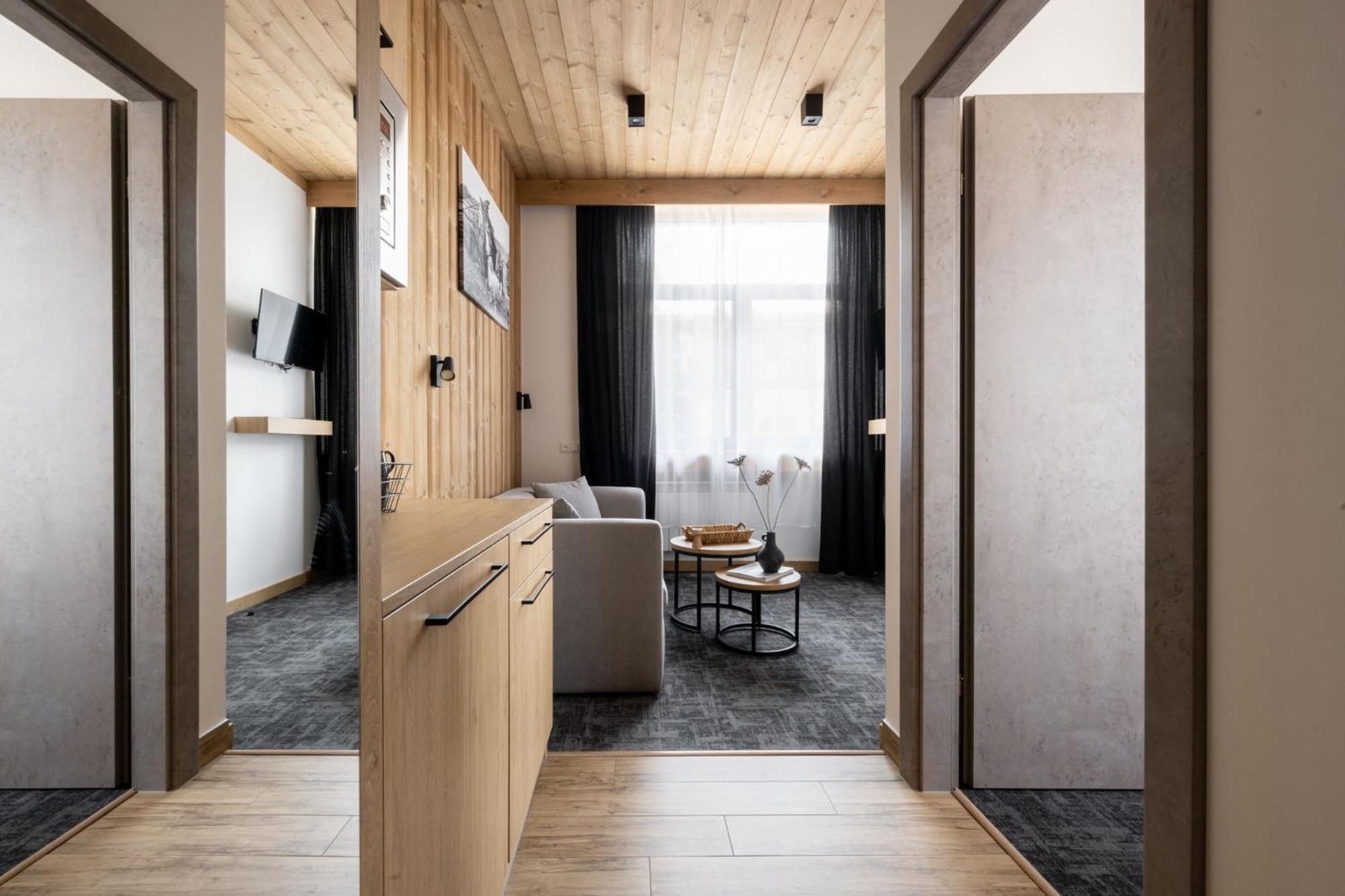 Apartamenty Krupówki 20 Zakopane Exterior foto