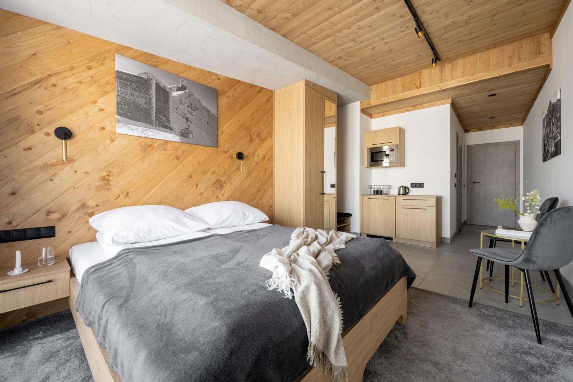 Apartamenty Krupówki 20 Zakopane Exterior foto