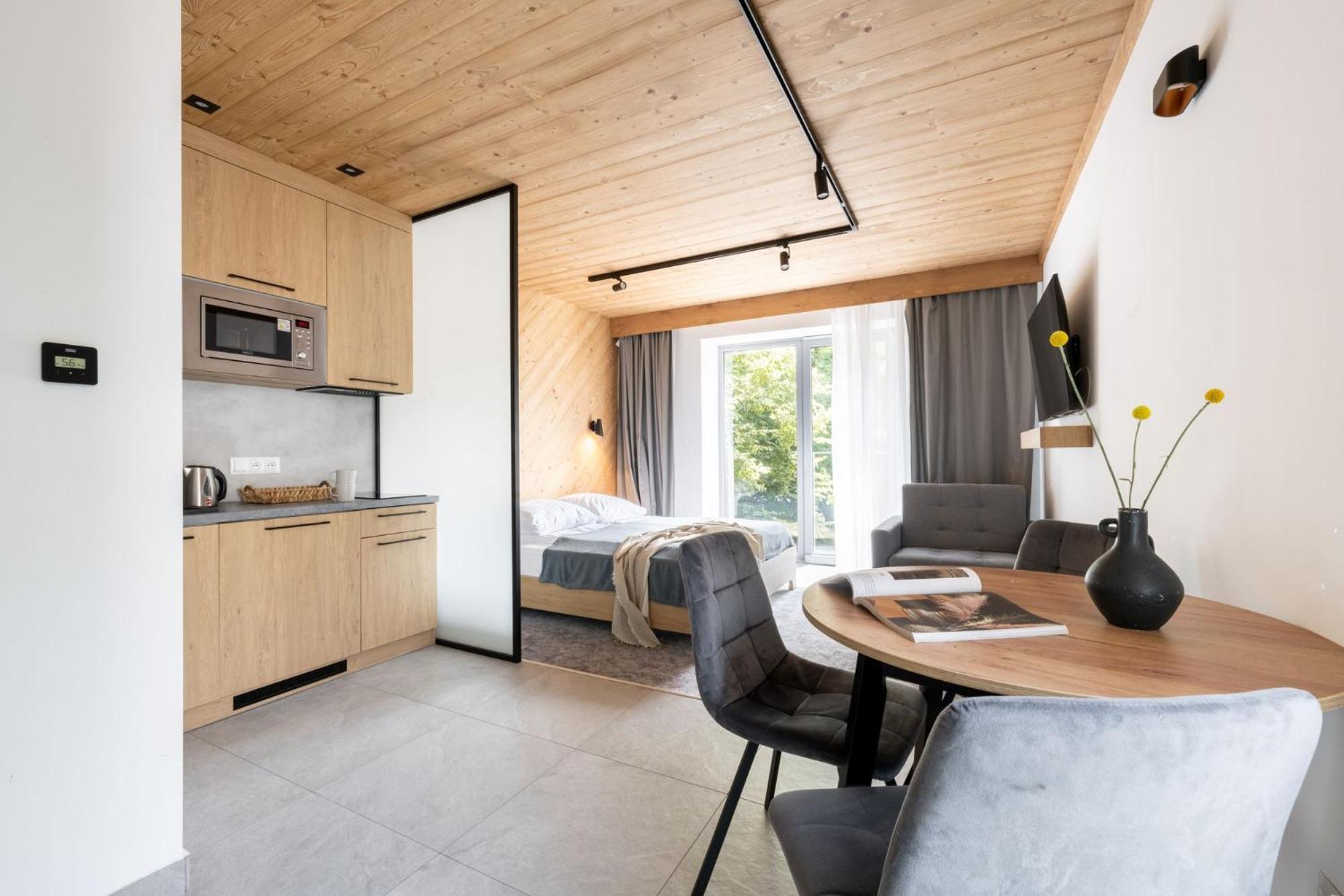 Apartamenty Krupówki 20 Zakopane Exterior foto