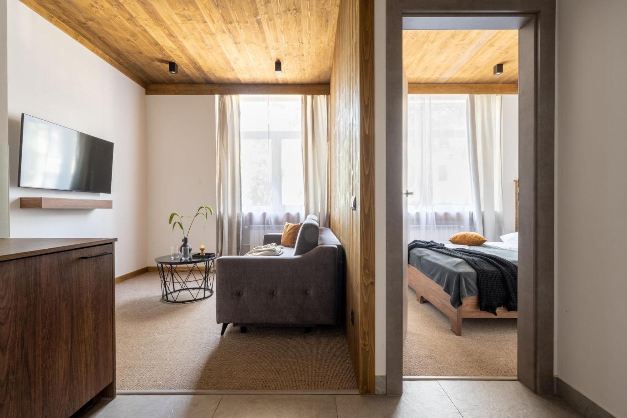 Apartamenty Krupówki 20 Zakopane Exterior foto