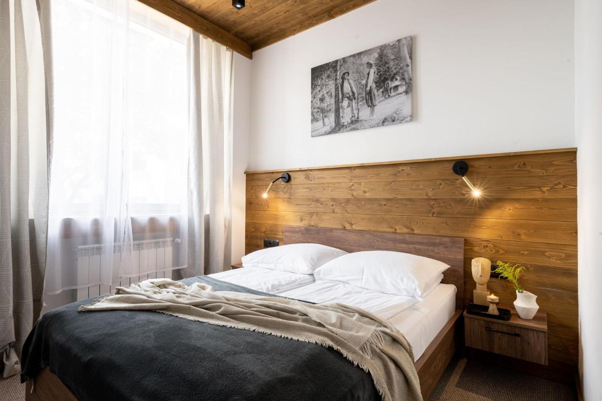 Apartamenty Krupówki 20 Zakopane Exterior foto
