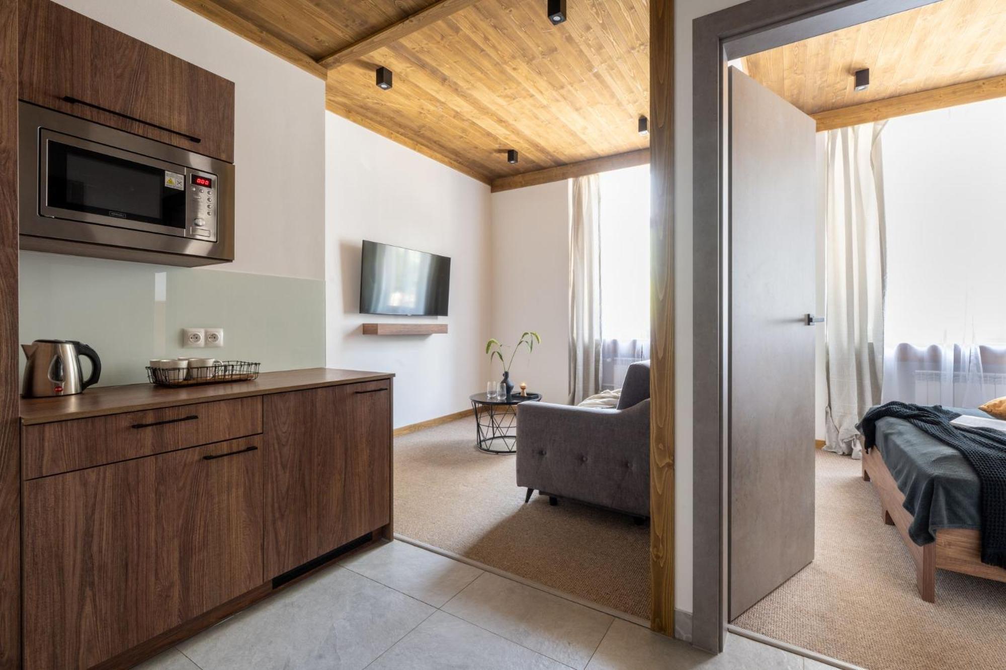 Apartamenty Krupówki 20 Zakopane Exterior foto