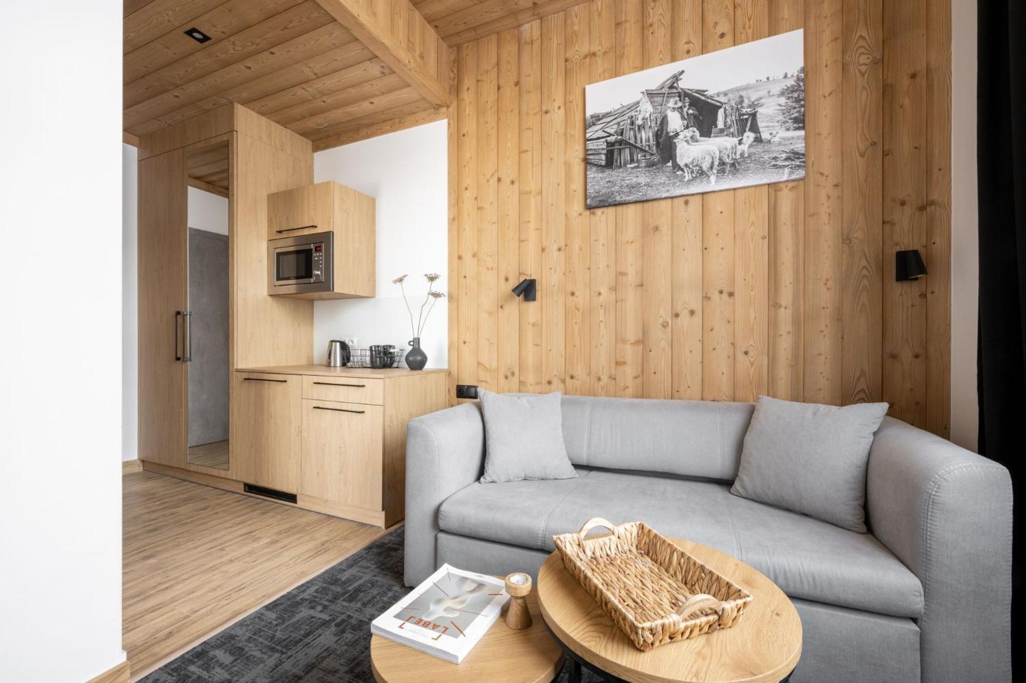 Apartamenty Krupówki 20 Zakopane Exterior foto