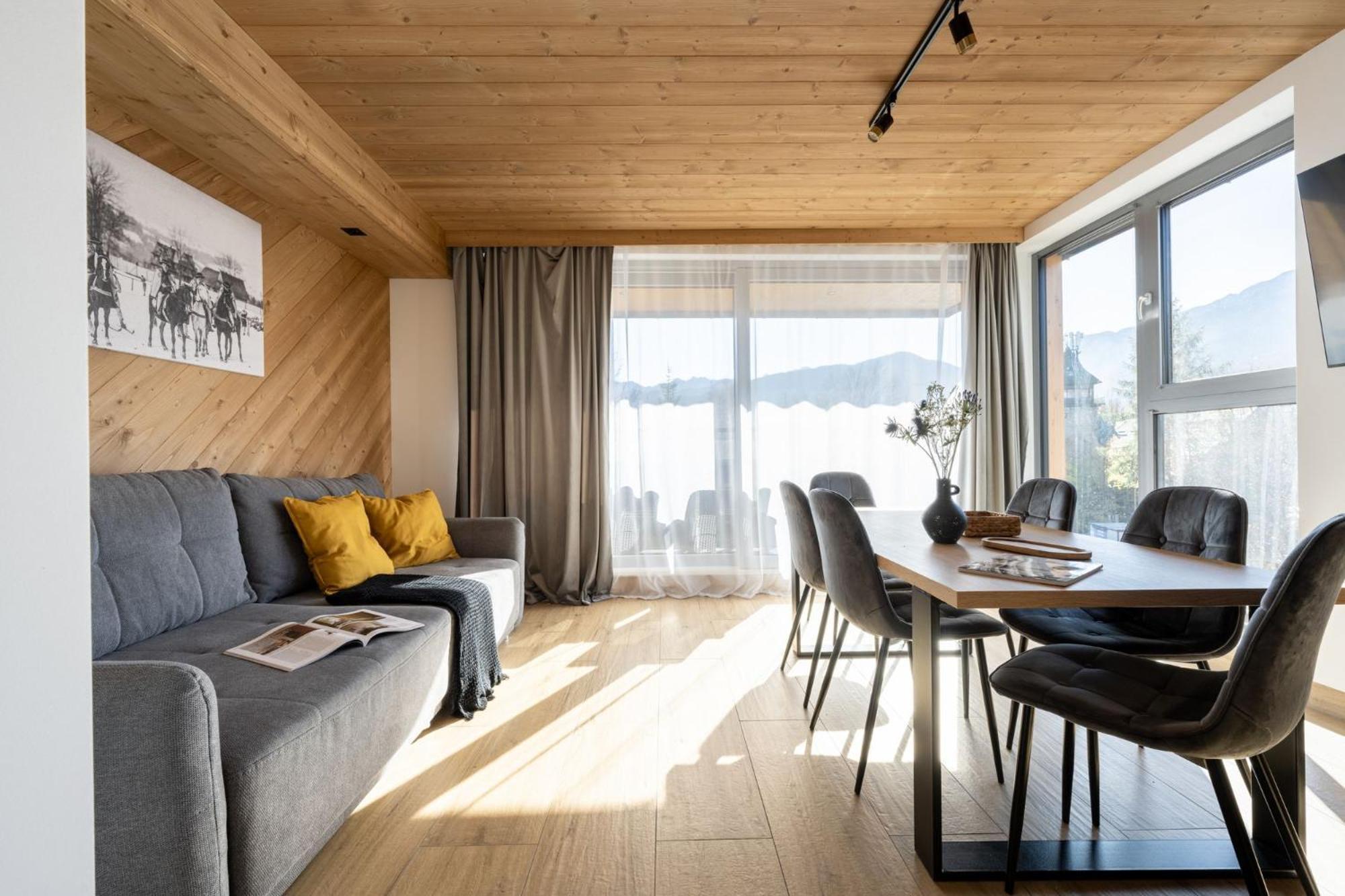 Apartamenty Krupówki 20 Zakopane Habitación foto