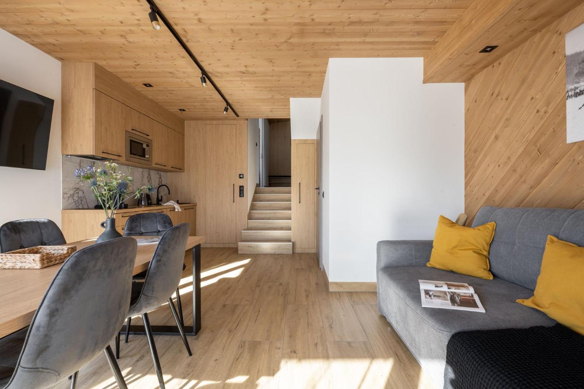Apartamenty Krupówki 20 Zakopane Habitación foto