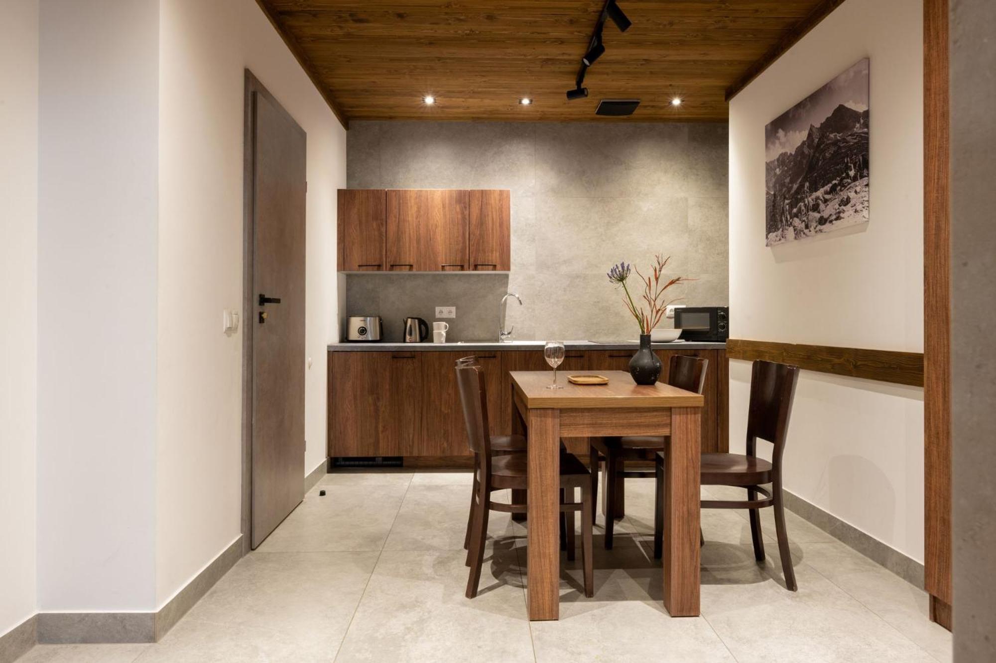Apartamenty Krupówki 20 Zakopane Habitación foto